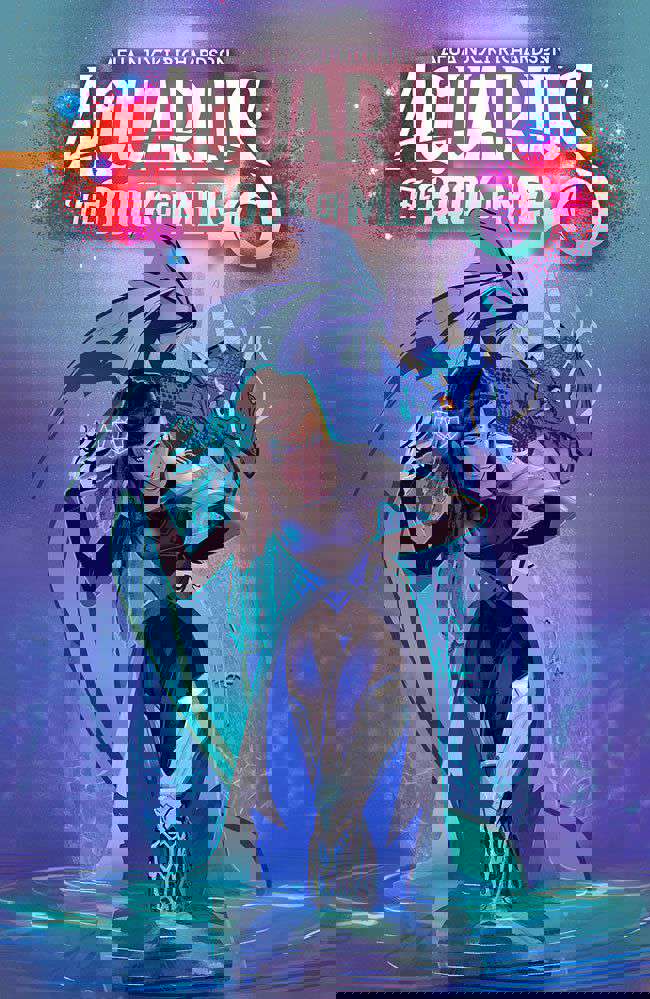 Aquarius: Book of Mer