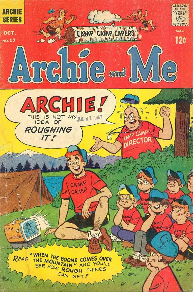 Archie and Me #17
