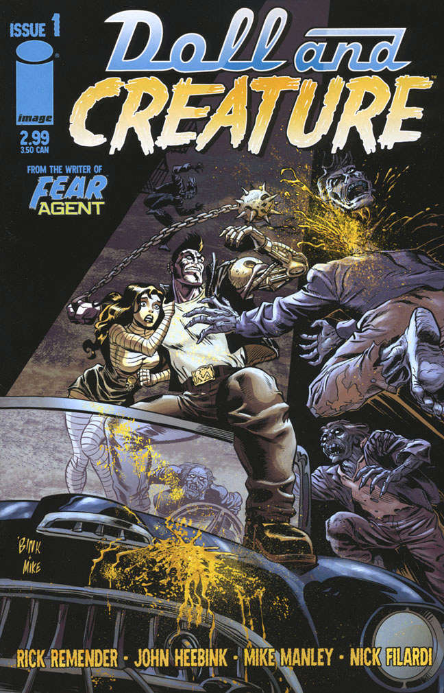 Doll and Creature (Image)