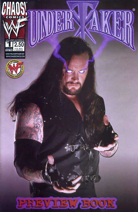 Undertaker Ashcan #1