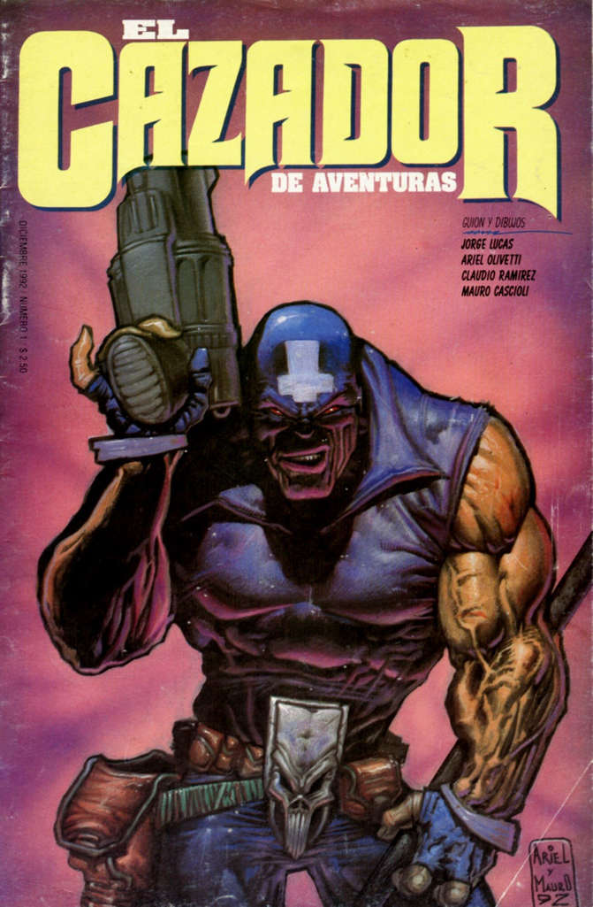 Cazador de Aventura, El