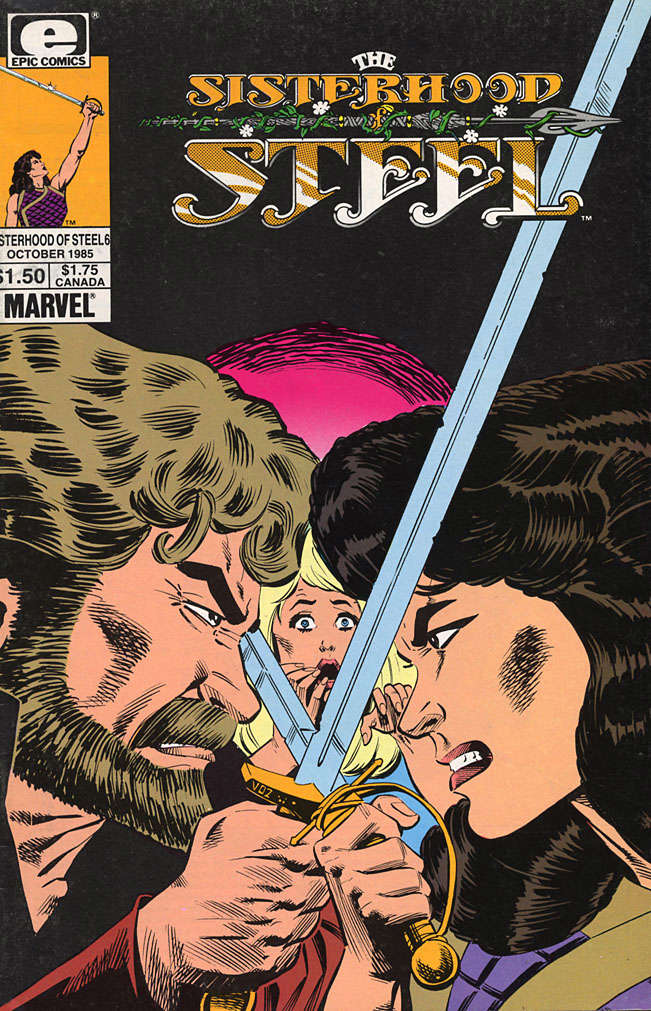 Sisterhood of Steel #6