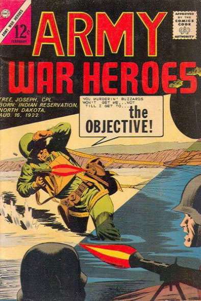 Army War Heroes #2