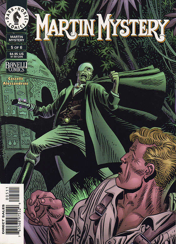 Martin Mystery #5