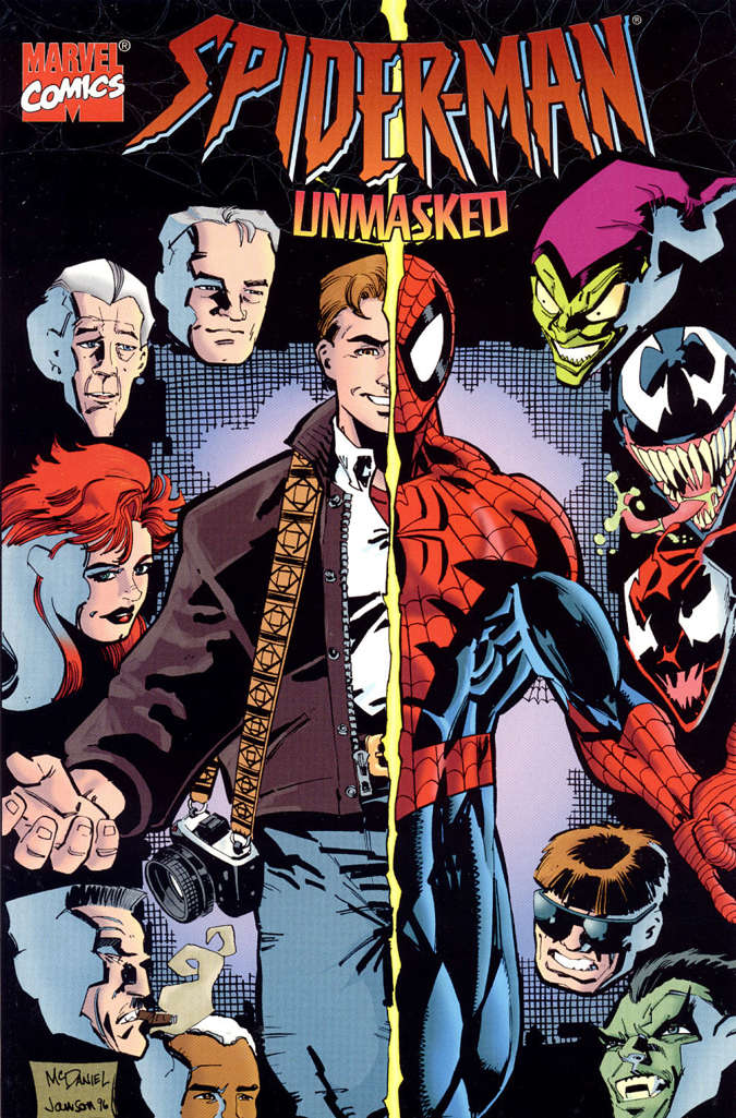 Spider-Man Unmasked