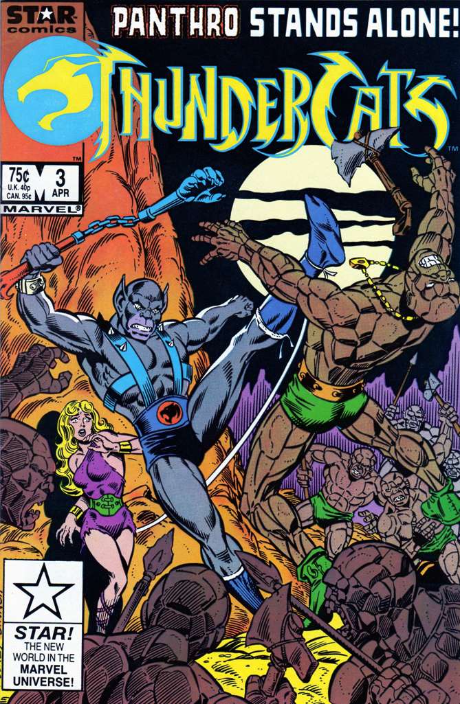 ThunderCats #3