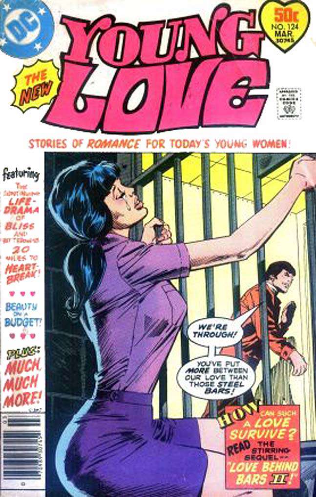 Young Love (DC) #124