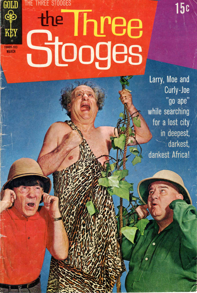 The Three Stooges #50