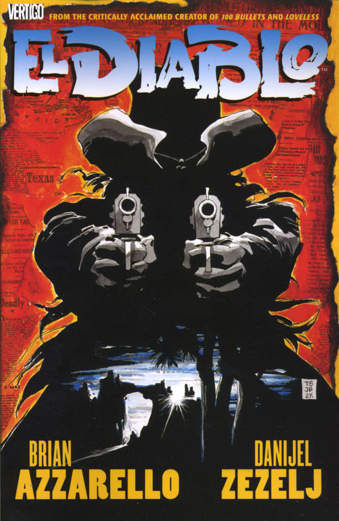 Diablo, El (Mini-Series) Book #1
