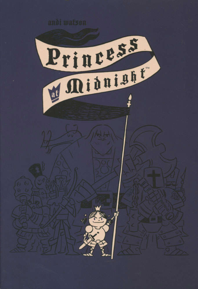 Princess at Midnight