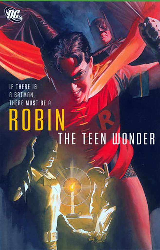 Robin: Teen Wonder