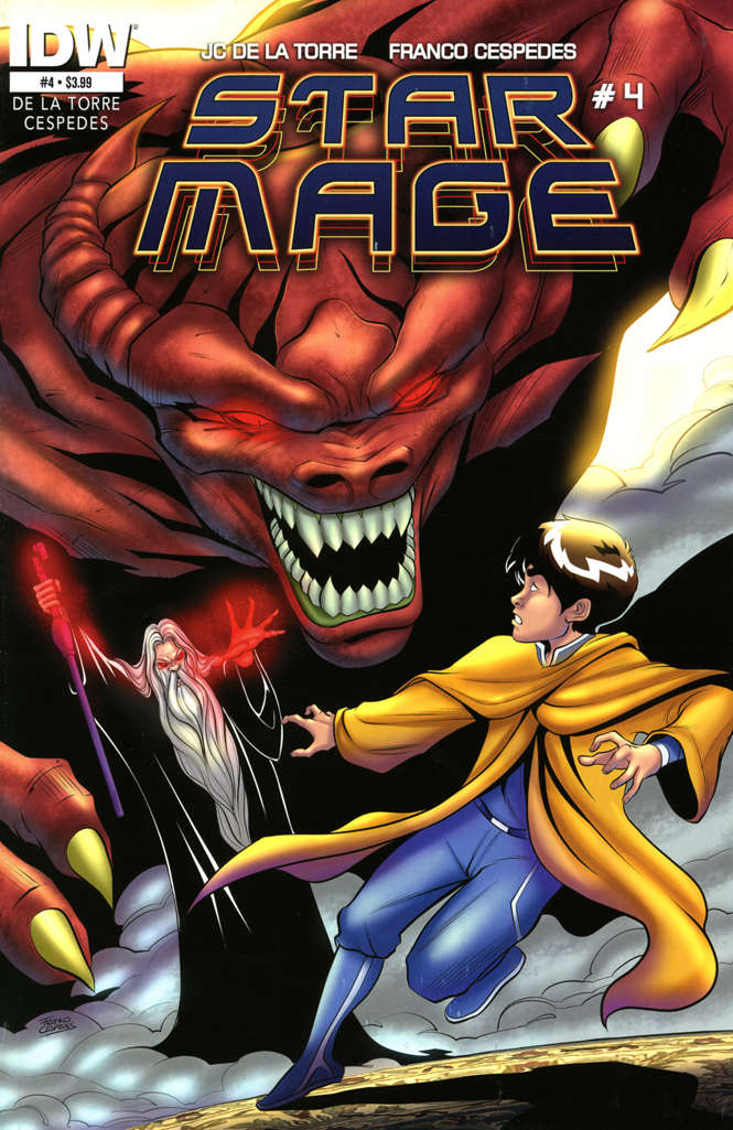 Star Mage #4