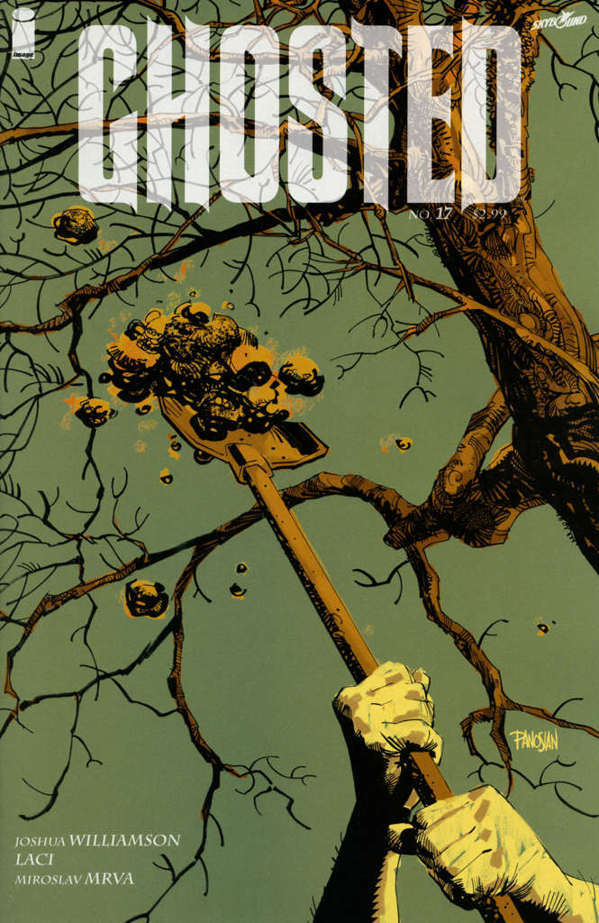 Ghosted #17