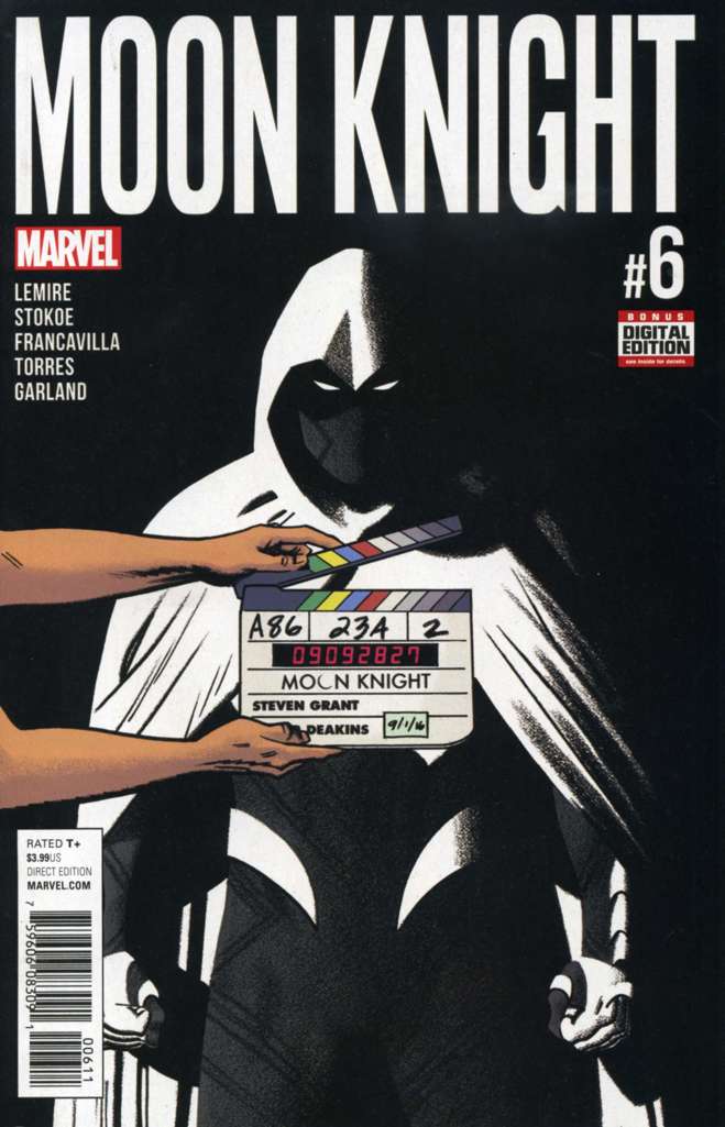 Moon Knight (8th Series) #6