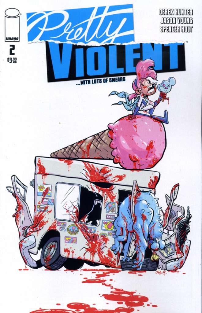 Pretty Violent #2