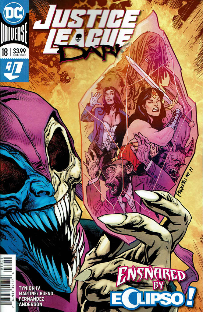 Justice League Dark (2nd Series) #18