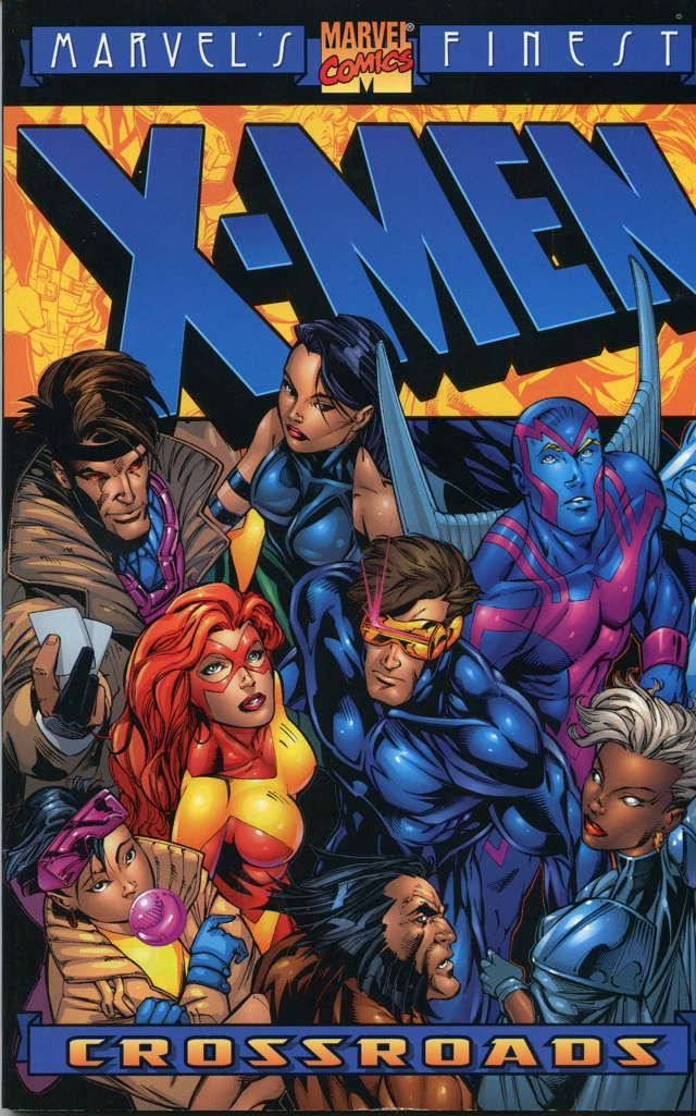 X-Men: Crossroads