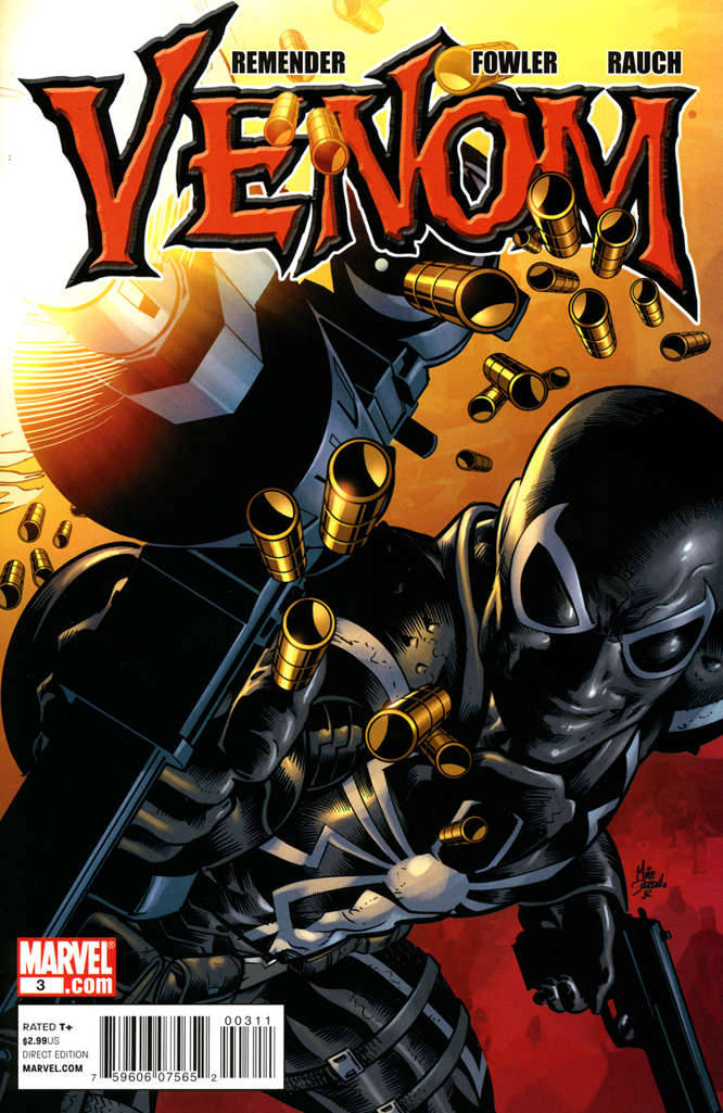 Venom (2nd Series) #3