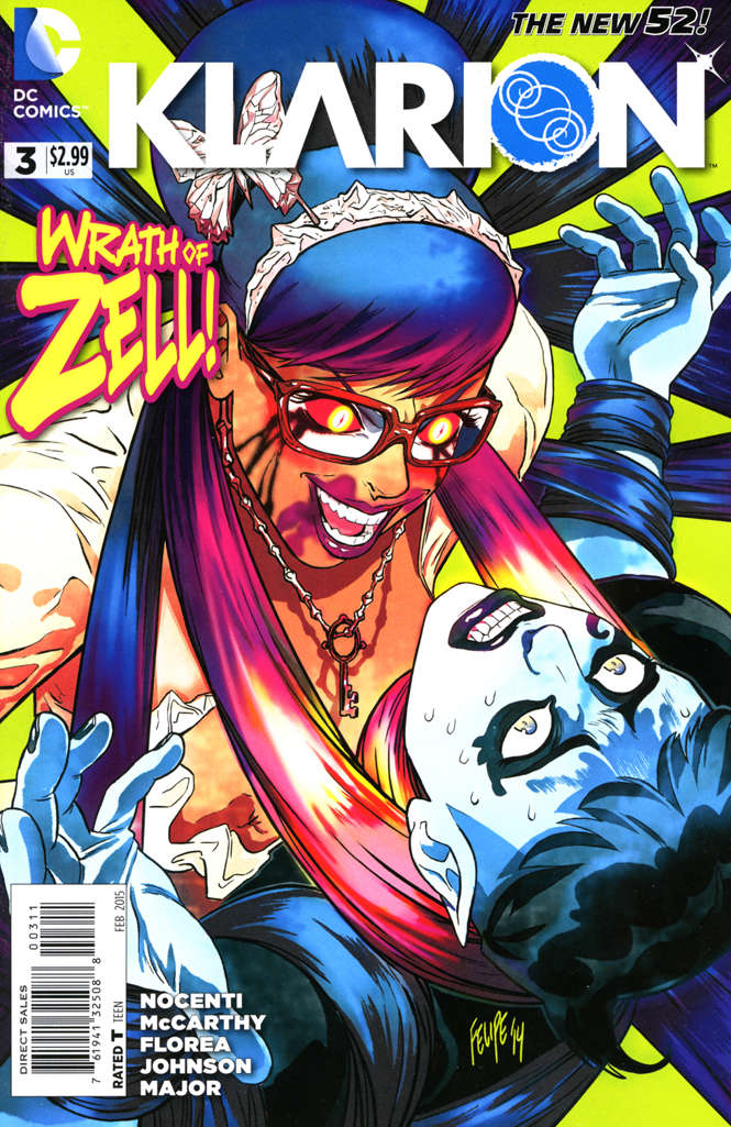 Klarion #3
