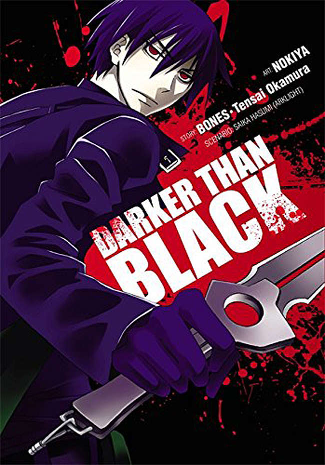 Darker Than Black (Yen)