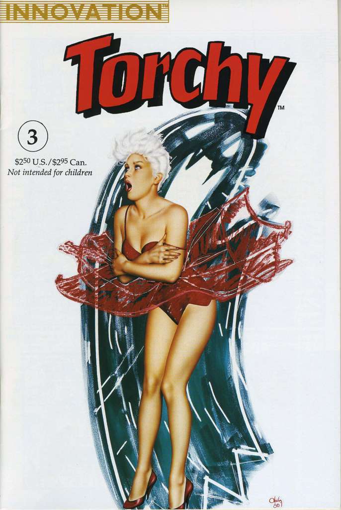 Torchy (Innovation) #3