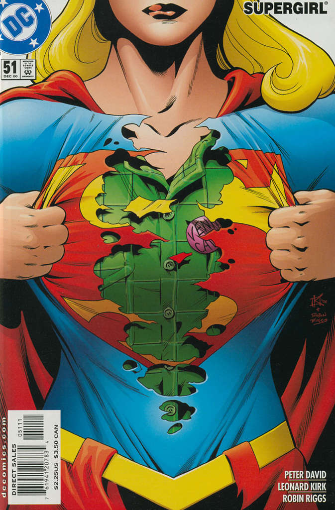 Supergirl (3rd Series) #51