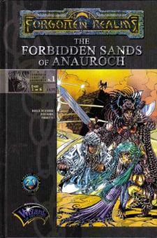 Forgotten Realms: The Forbidden Sands of Anauroch