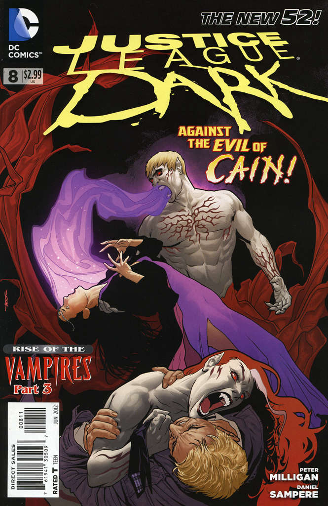 Justice League Dark #8