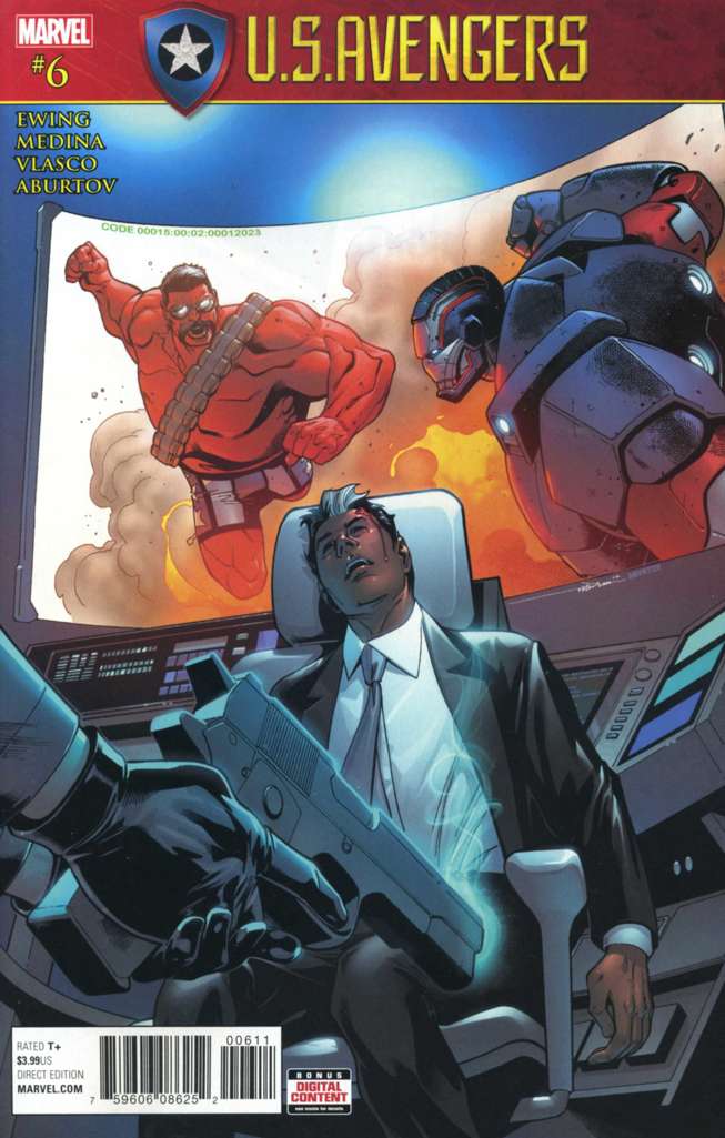 U.S.Avengers #6