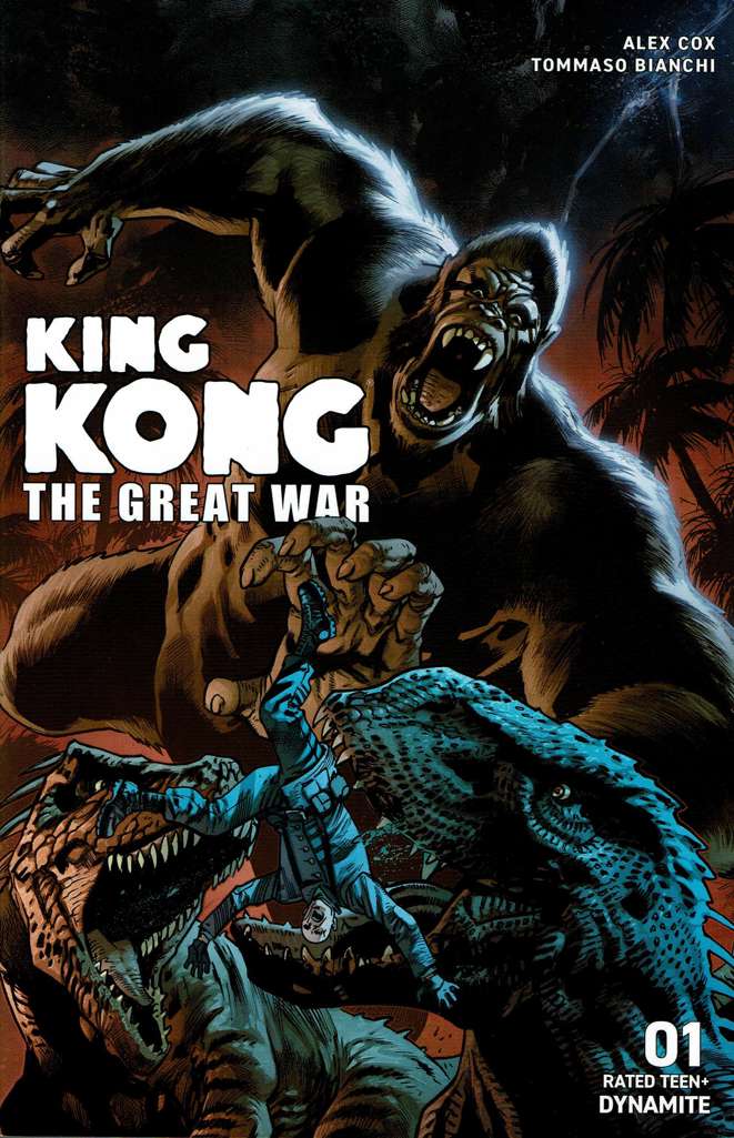 Kong: The Great War