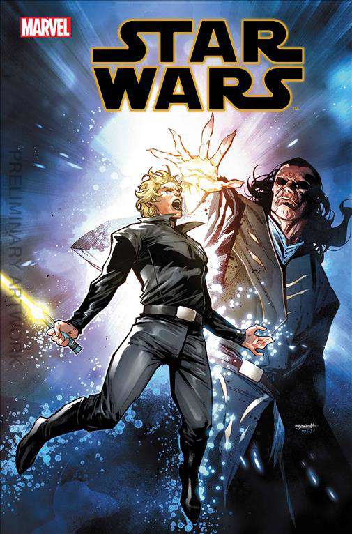 Star Wars (3rd Series) #50 Variation D