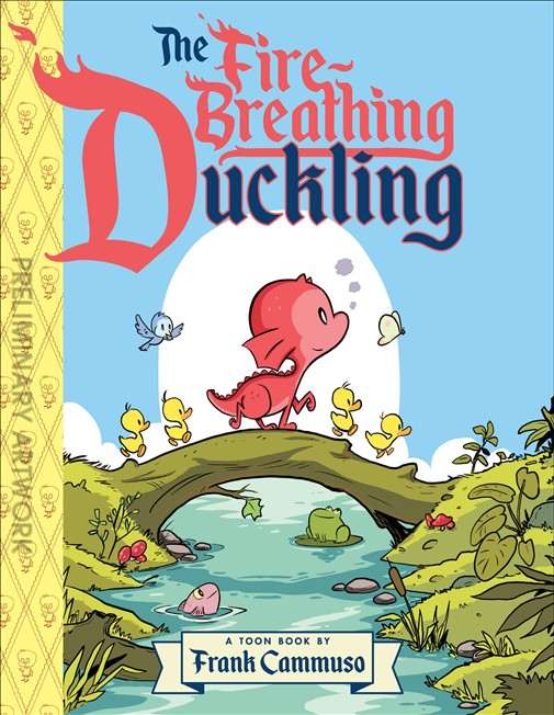 The Fire-Breathing Duckling