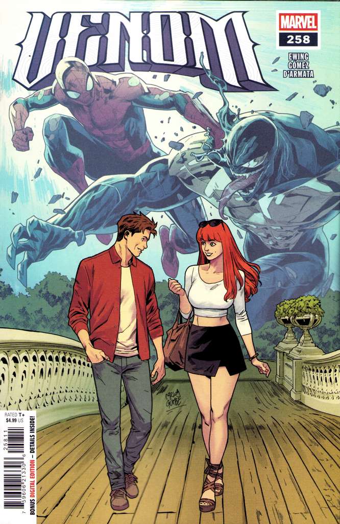 Venom #258