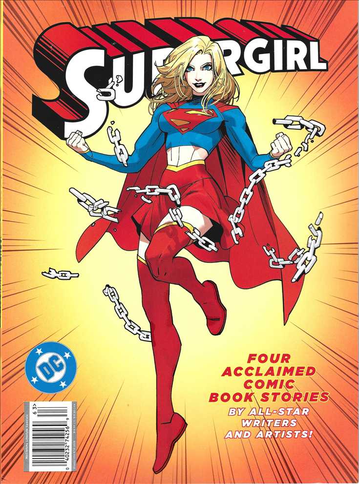 Supergirl (McClatchy Lifestyle)