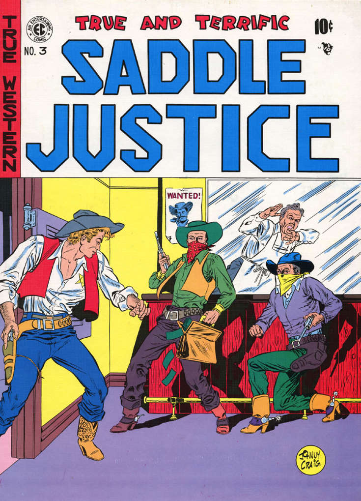 Saddle Justice