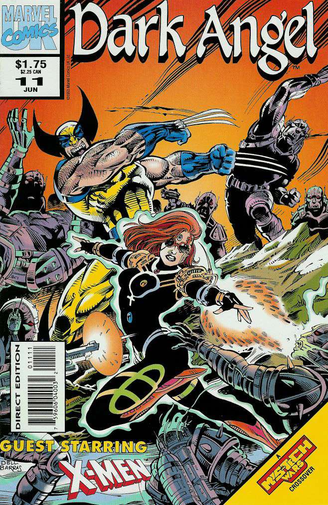Dark Angel (2nd Series) #11