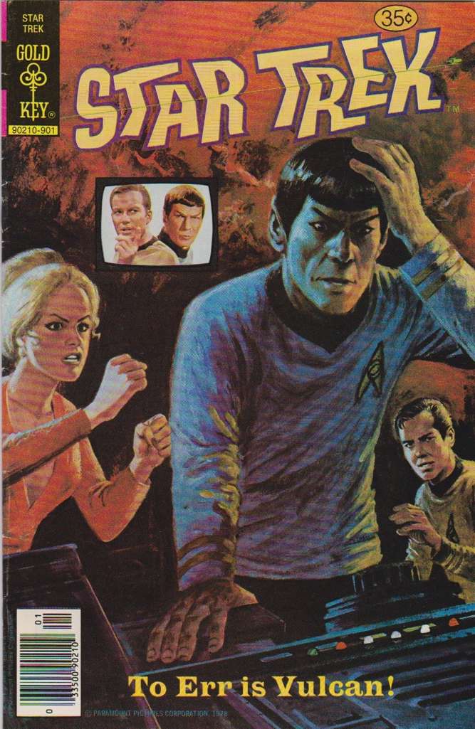 Star Trek (1st Series) #59
