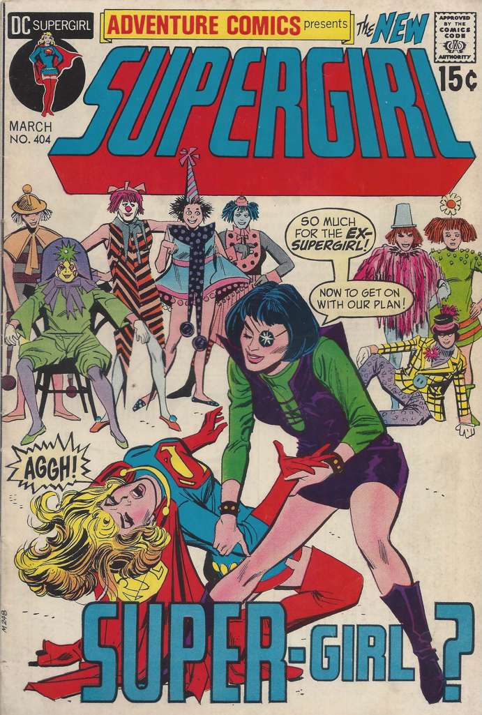 Adventure Comics #404