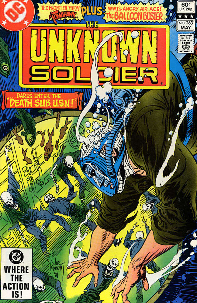 Unknown Soldier #263