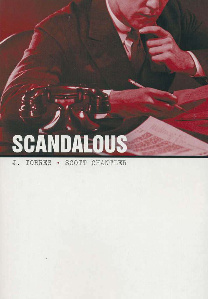 Scandalous