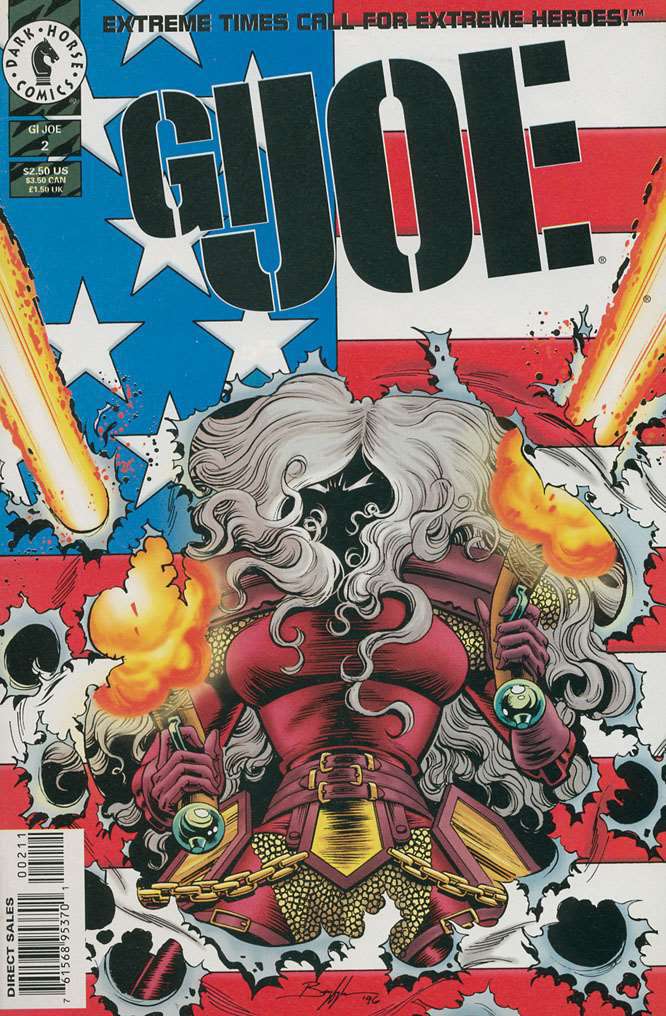 GI Joe (Vol. 2) #2