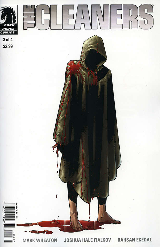 The Cleaners #3