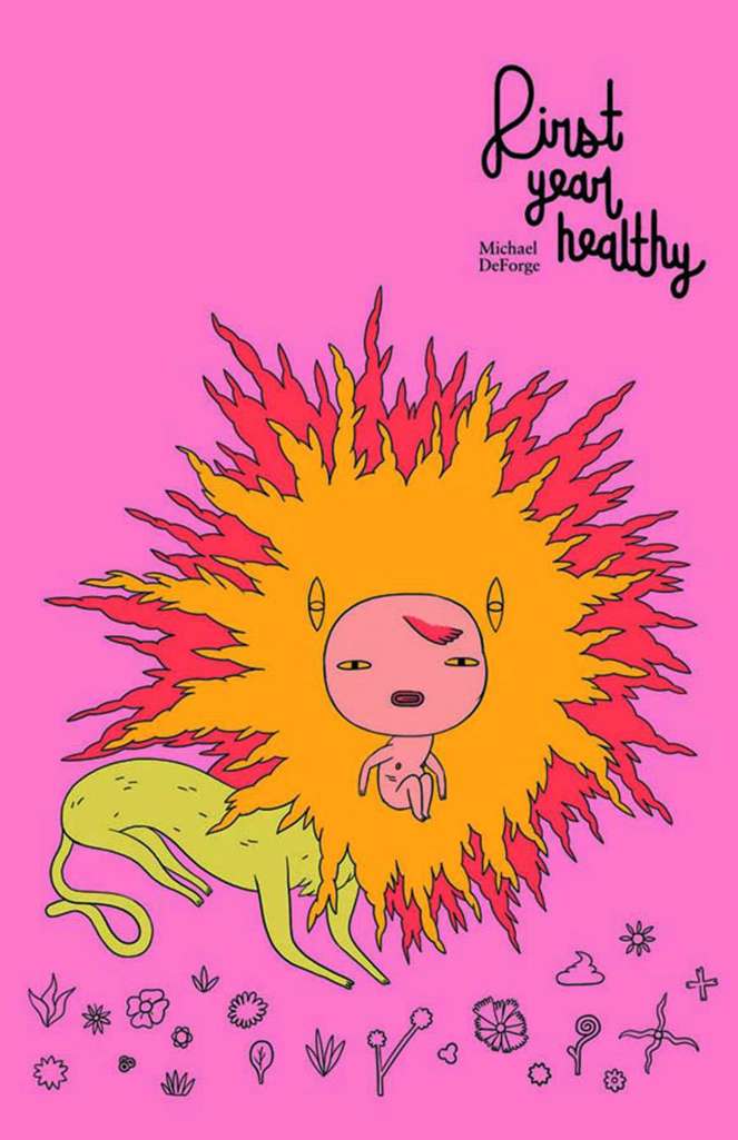First Year Healthy