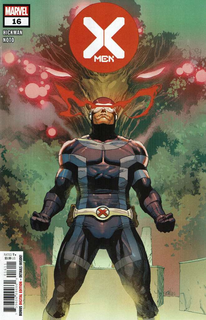 X-Men (5th Series) #16