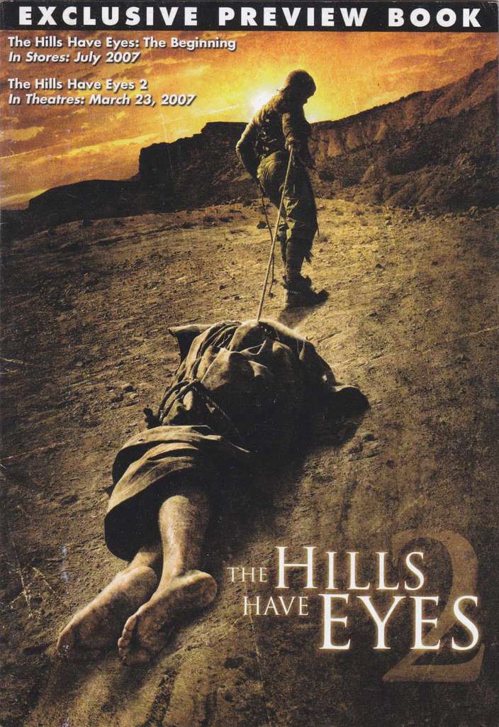 The Hills Have Eyes 2