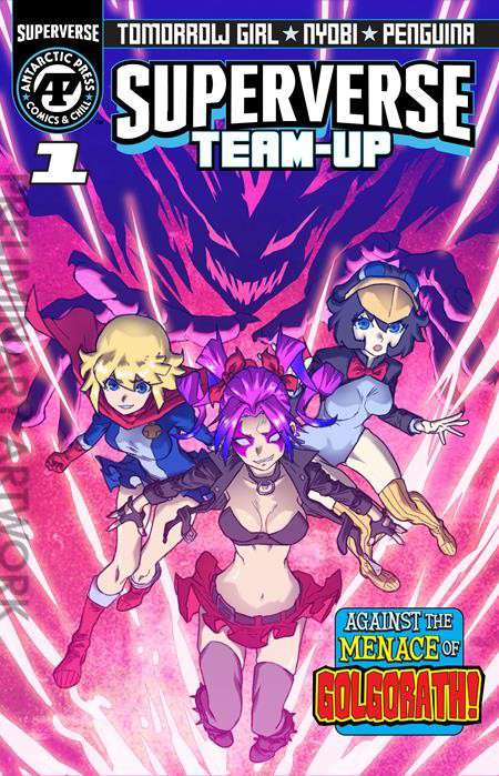 Superverse Team-Up
