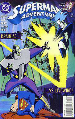 Superman Adventures #23