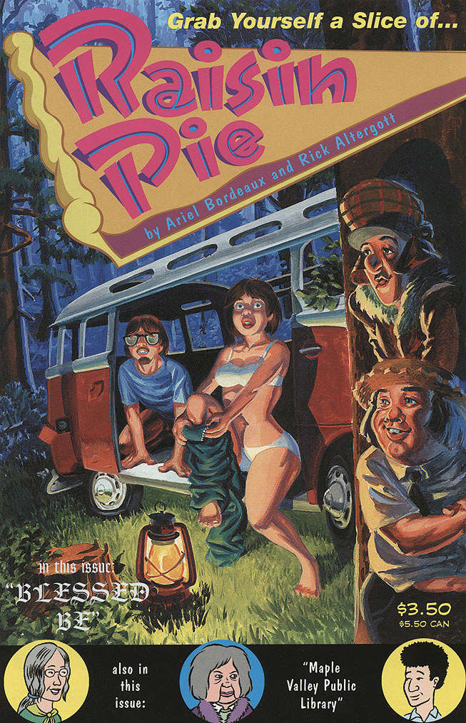 Raisin Pie