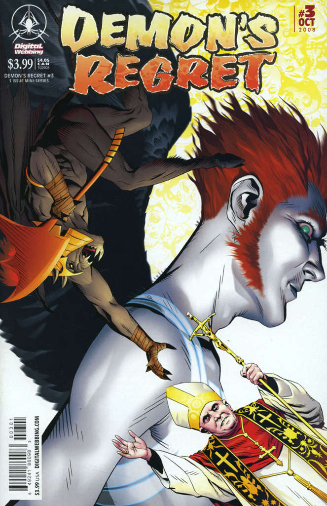 Demon’s Regret #3