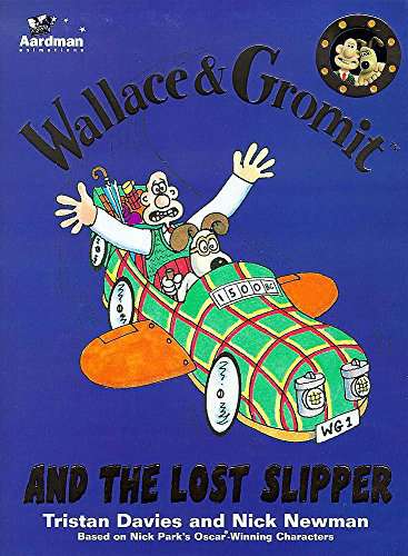 Wallace &amp; Gromit and the Lost Slipper